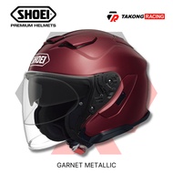 SHOEI Helmets - J-Cruise 3 Garnet Metallic