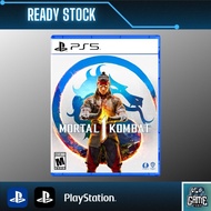 PS5 MK / Mortal Kombat 1 真人快打 1 (English Ver.)