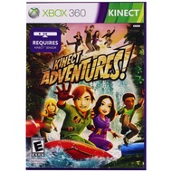 [USED] XBOX360 : Kinect Adventures Game