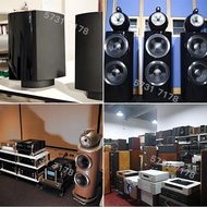 高價回收 二手音響設備  HiFi 音響、喇叭、唱片幾、歐美喇叭 前級 后級 膽機  CD機 解碼機 低音炮 音箱 擴音機 黑膠唱盤 微型組合音響 舊音響 卡拉OK  藍牙喇叭 宝华韦健Bowers 