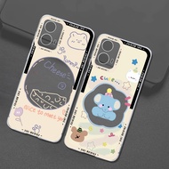 HP Case Motorola G45 5Ghp - Mobile Phone Softcase for Motorola G34 EL012