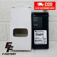 Motorola Gp338, Gp328, Gp339, Gp329, Gp329, Ats2500 Lithium Slim Handy Talkie Battery