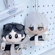 10厘米无属性棉花娃娃娃衣冲锋衣套装20cm娃衣娃装10cm no attribute cotton doll coat charge20251212