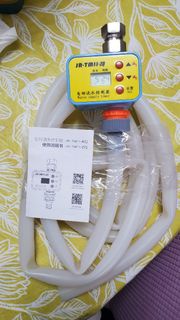 設定時自動淋花澆水控制器套裝 Automatic watering controller kit