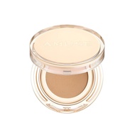 AMUSE SEOUL Dew Jelly Vegan Cushion Foundation | dewy, glow, long-lasting, double coverage, clean be