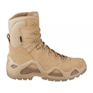 Lowa Z-8S GTX-C Boot รองเท้าบูทแทคติคอลสูง 8 นิ้ว หนังกลับ บุผ้า Gore-Tex กันน้ำ ระบายอากาศดี ซับแร