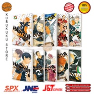 Manga series Haikyu, 45 Books series (English). Select Volume