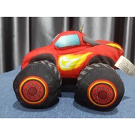 Toy Rover Blaze And The Monster Machines Personaje De Peluch 6" Car Doll