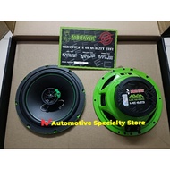 🍀Mohawk 2way Coaxial Car Speaker ME-625 4ohms 100watt MOHAWK 2WAY SPEAKER /MOHAWK SPEAKER 2WAY/6INC 