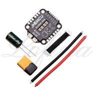 JHEMCU RuiBet 45A 55A 3-6S Dshot600 BLHELI_S 4-in-1 ESC FPV