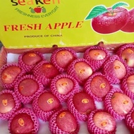 Buah Apel Fuji Fresh Import Per Dus Ori