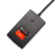 RDR-30082AKU Wave ID Mobile Desktop Non-Keystroking Reader USB w/iCLASS ID & Seos with Bluetooth Low