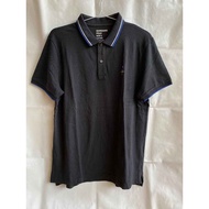 [100% Preloved Original] T-Shirt Giordano Brand Men'sPOLO Short SleevePOLO