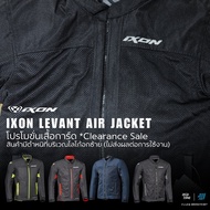 IXON – Levant Air Clearance