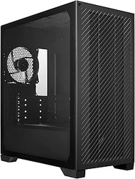 Cooler Master Elite 301 Lite Micro-ATX High Airflow Minimalist PC Case, 365mm GPU Max, Compatible RT