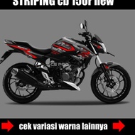 Striping CB150R CB 150 R / Striping CB150R / CB 150 R All New Price R0T