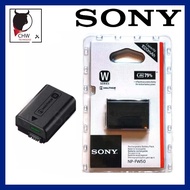 SONY ORIGINAL BATTERY NP FW50