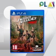 [PS4] [มือ1] Jagged Alliance : Rage! [PlayStation4] [เกมps4]