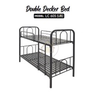 LC 605 (UB) Double Decker Bed