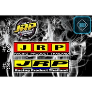 JRP Thailand Outdoor Laminated Stickers