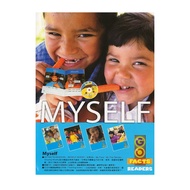 Go Facts Readers-Level 1: Myself Series (Including CD) Interdisciplinary Learning English Reader Kno