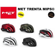 (ReadyStock) Met TRENTA MIPS® Roadbike Helmet - Road Cycling Helmet