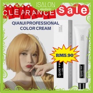 [PAGE 3] 📌NO BOX📌 CLEARANCE STOCK QIANJI PROFESSIONAL HAIR COLOR CREAM / COLOR DAI RAMBUT HALAL MUSL