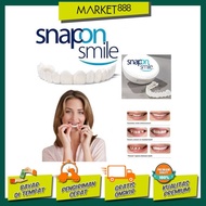 BARU SNAP ON SMILE VENNER GIGI ORIGINAL PACKING AMAN