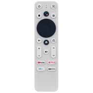 Voice Replacement Remote Control Applicable for Onn Android TV 4K UHD Stick TV Box 100024646 1000262
