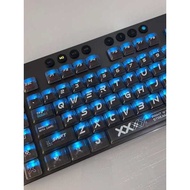 Translucent G913 Keycap Set Compatible with Logitech G813/G815/G913/G915/TKL Mechanical Gaming Keybo