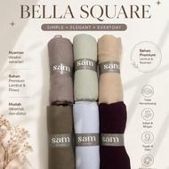 [C4L] Bella square square square Hijab