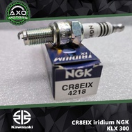 CR8EIX Iridium NGK KLX300 Ninja300