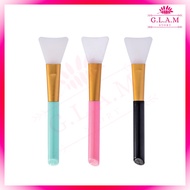 Silicone Facial Mask Brush DIY Face tool Brushes 美容硅胶面膜软毛刷脸部美容刷面膜刷 [GLAM]