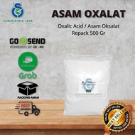 Oxalic Acid / Asam Oksalat / Oksasil / Pencerah warna pakaian 500 GR