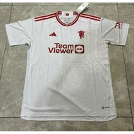 (2024) Mu 3RD NEW 2023 Soccer JERSEY 2024 GRADE ORI - MU 3RD 2024 FUTSAL Soccer JERSEY