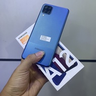 Samsung A12 Ram 4/128GB | Ram 6/128GB Second Original