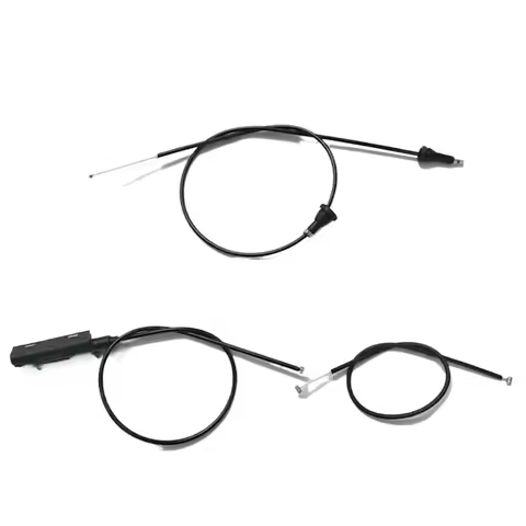 Engine Hood Release Cable 51238218859 for BMW E46 318i 320i 325i 330i