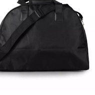 Elle Medium Travel Bag Clothes Bag Tote Bag Clothes Handbag Women's Tote Bag - BLACK