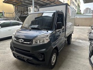 2020年CMC MITSUBISHI VERYCA 菱利貨車 A190 自排 FRP廂型貨車 1.5L