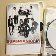 Super Junior M  - 迷 M CD + DVD (Super Junior