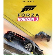 Forza Horizon 3 Ultimate Edition - Offline PC Game with DVD