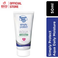 Banana Boat Simply Protect Aqua Daily Moisture 50ml