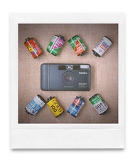 黑色 高質易用 | Konica Big mini BM-301