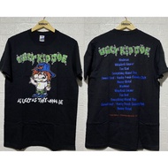 Ugly Kid Joe Builtup Premium Band T-shirt