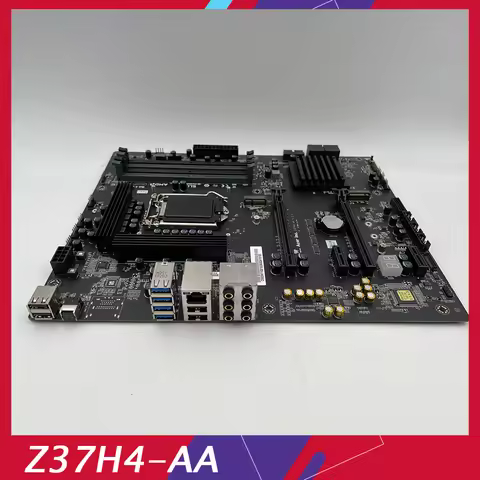 Desktop Motherboard For Acer Predator PO9-600 Z37H4-AA LGA1151 Z370 Fully Tested Good Quality