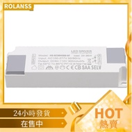 Rolans LED Driver Load Power Drive Connector Transformer For Lights 24‑36W 300mA US