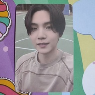 PC SUGA AGUST D-DAY ALBUM RPC PHOTOCARD