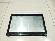 CASING LCD LAPTOP TOSHIBA SATELITE L510