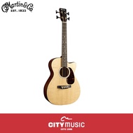 Martin 000CJR-10E Acoustic-electric Bass Guitar - Satin