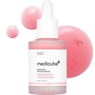 Medicube PDRN Pink Ampoule 10,000ppm Infused Serum Salmon Injection Low Irritation Firming Korean Co